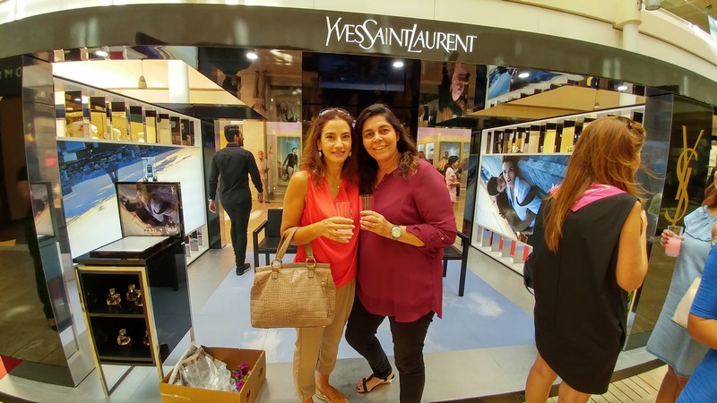 Fly to Paris with YSL